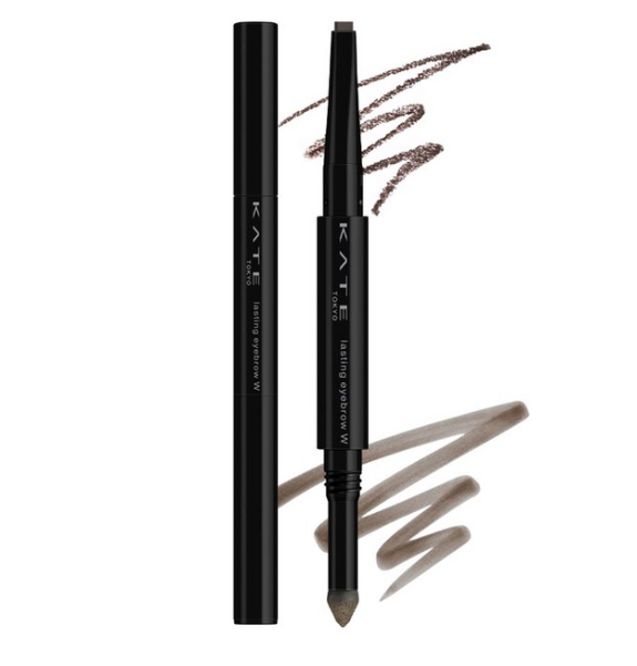 Lasting Eyebrow Pencil W SQ, 0.5g, BR-5 Dark Brown, 1pack