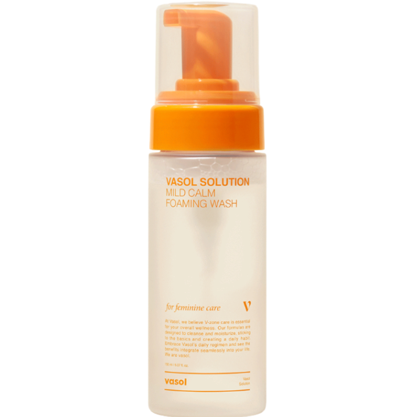 Mild Calm Foaming Wash, 150ml, 1pack