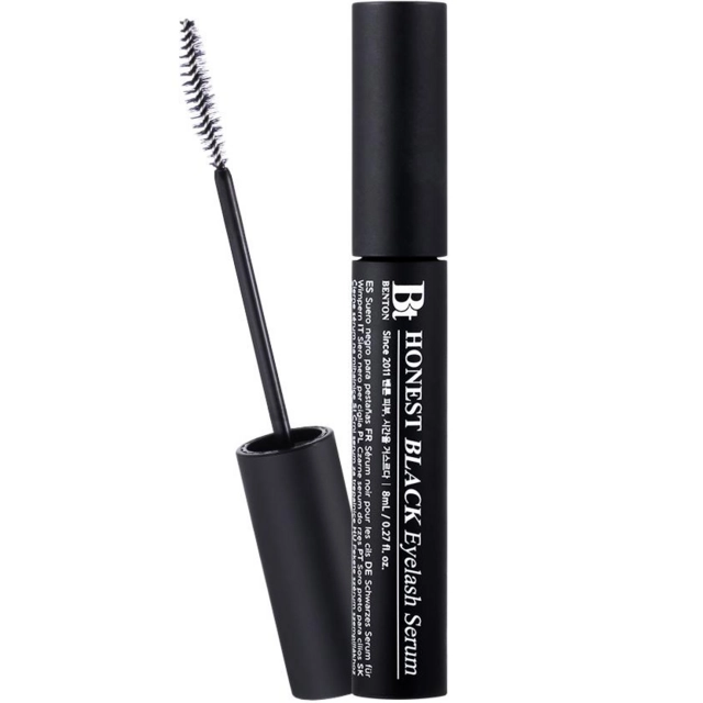 Honest Black Eyelash Serum, 8ml, 1pack