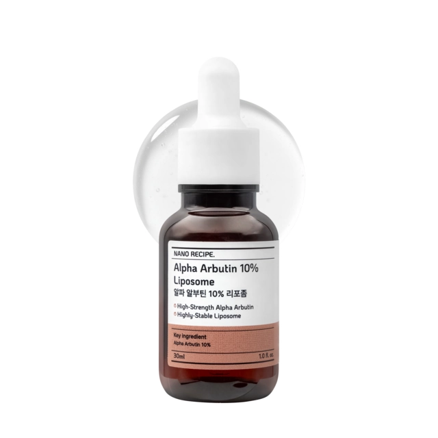 Alpha Arbutin 10% Liposome, 30ml, 1pack