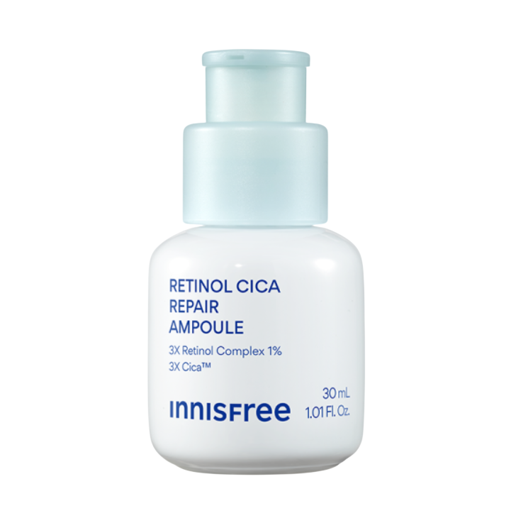 Retinol Cica Repair Ampoule, 30ml, 1pack