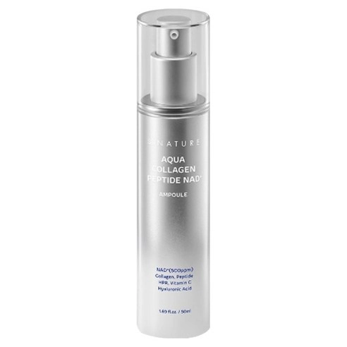 Aqua Collagen Peptide NAD+ Ampoule, 50ml, 50ml, 1pack