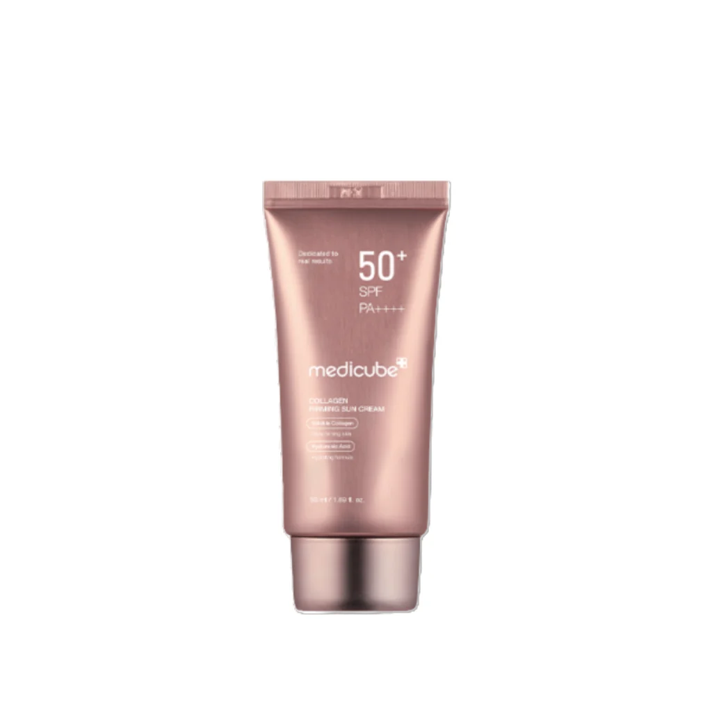 Collagen Firming Sun Cream [SPF50+/PA++++], 50ml, 1pack