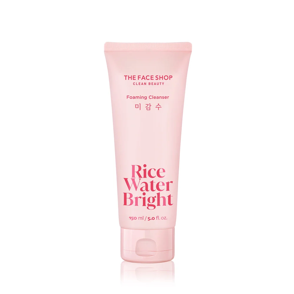 Rice Water Bright Foaming Cleanser, 150ml, 150ml, 1pack