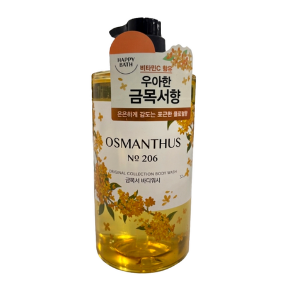 Osmanthus Body Wash, 910g, 1pack